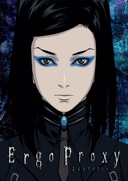 Ergo Proxy cover