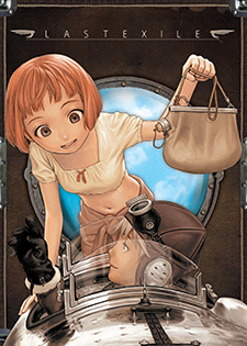 Last Exile cover