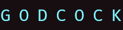 godcock
