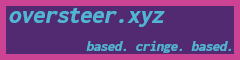 oversteer.xyz