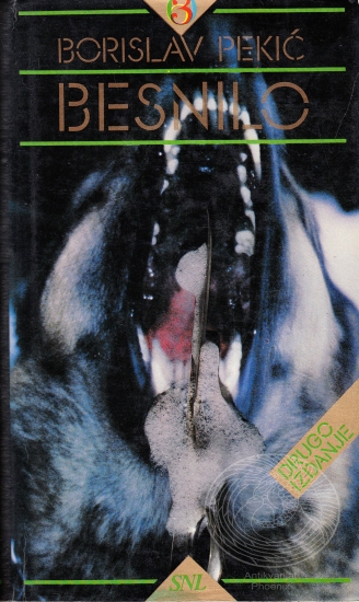 Rabies / Besnilo cover