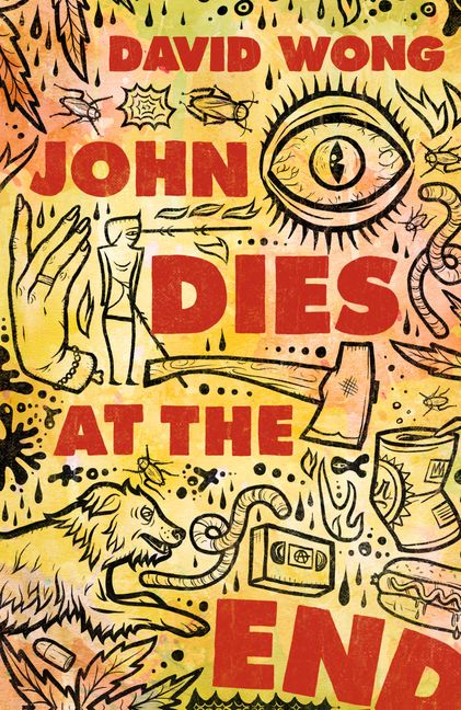 John Dies at the End cover