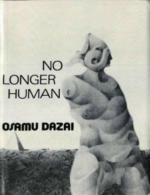 No Longer Human cover