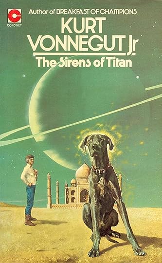 Sirens of Titan cover