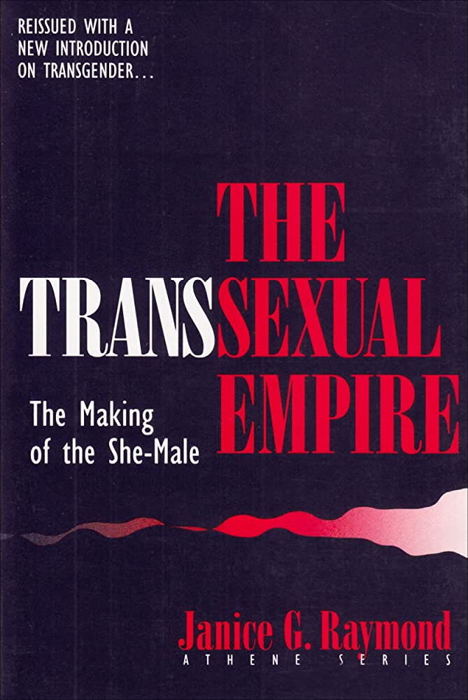 The Transsexual Empire cover