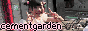 cementgarden button