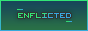 enflicted button