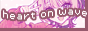 heartonwave button