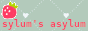 sylum button