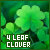 Four Leaf Clover