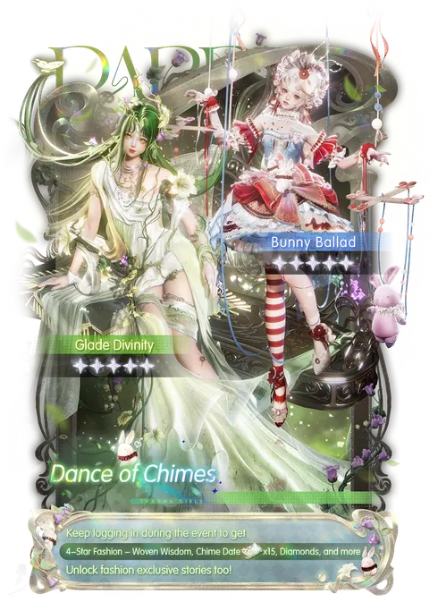 Dance of Chimes Lightchase