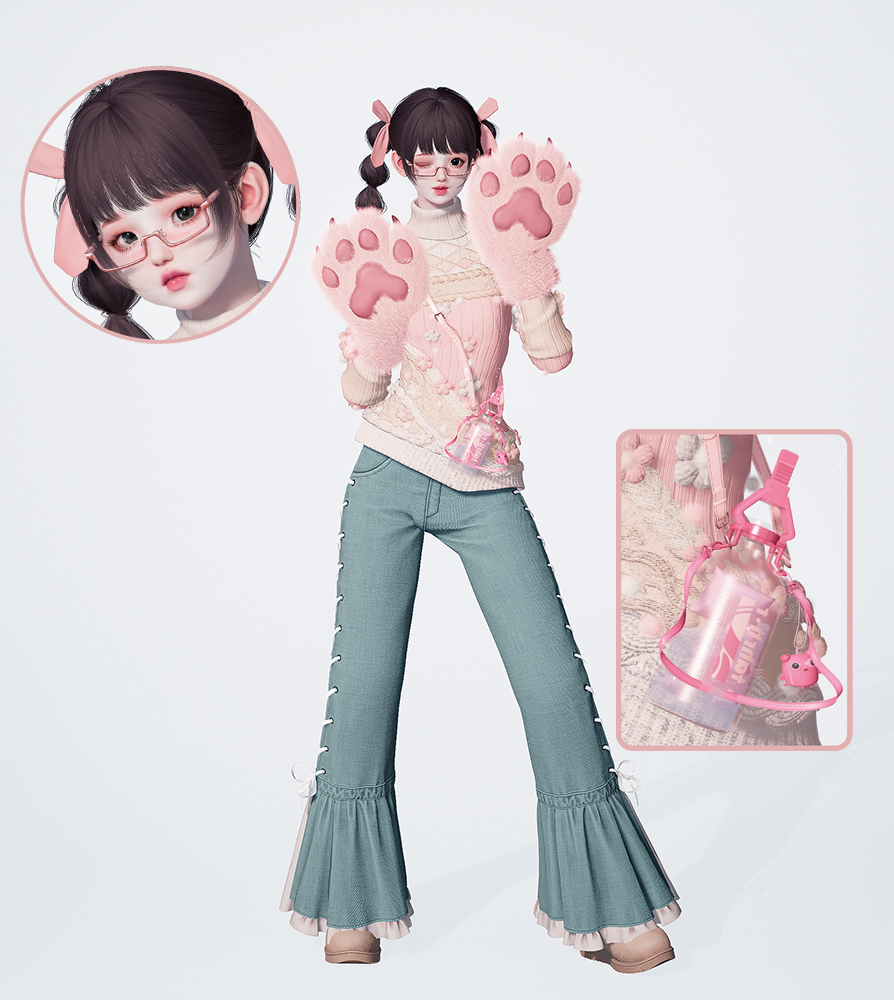 OOTD from November 6, 2025