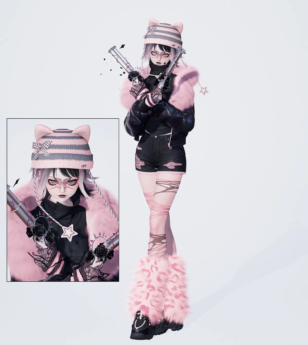 OOTD from January 1, 2026