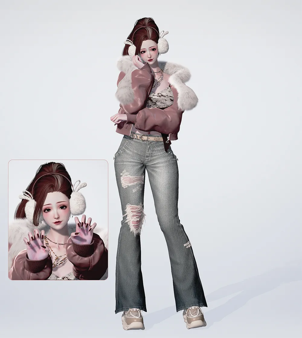 OOTD from January 23, 2026