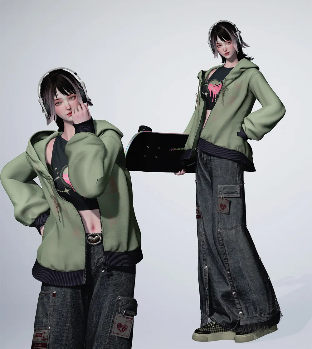 OOTD from March 10, 2026