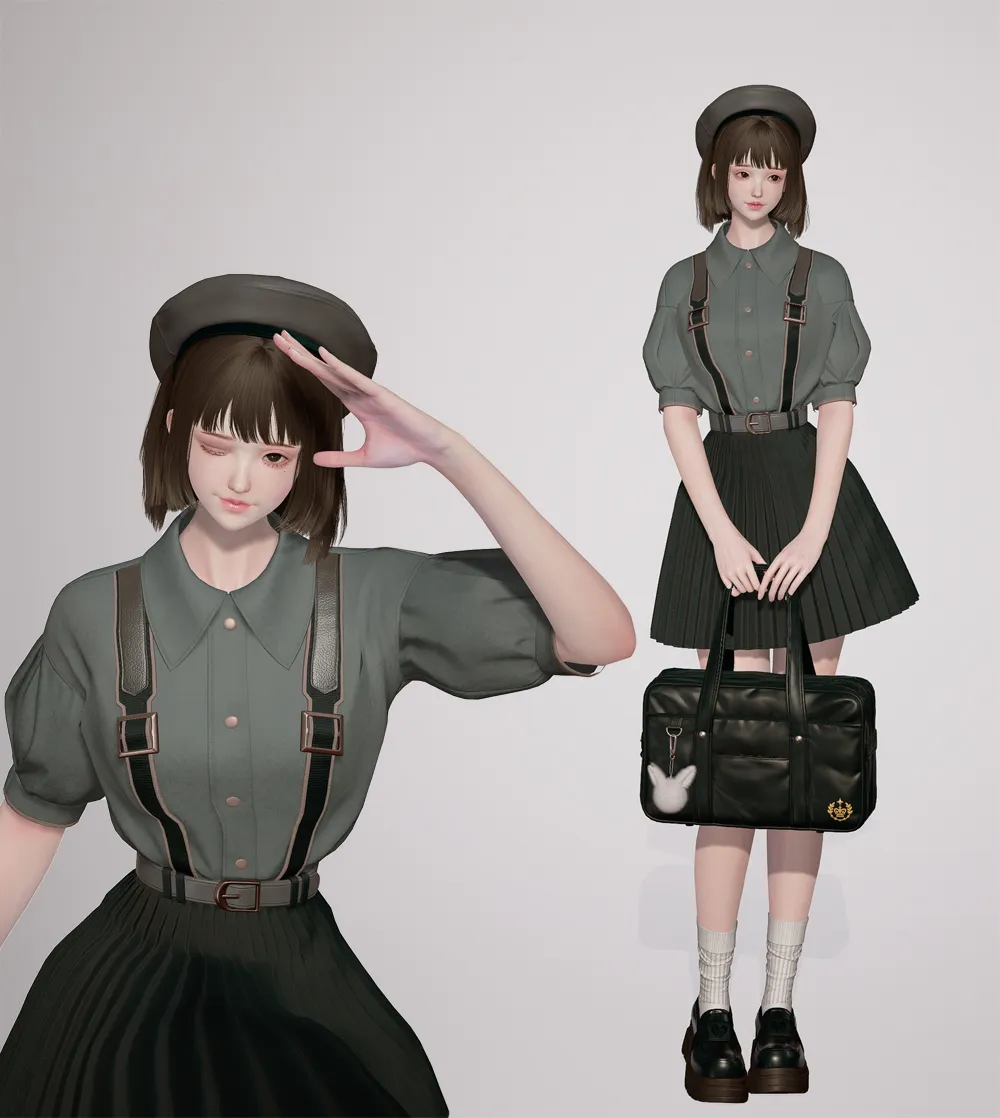 OOTD from March 28, 2026