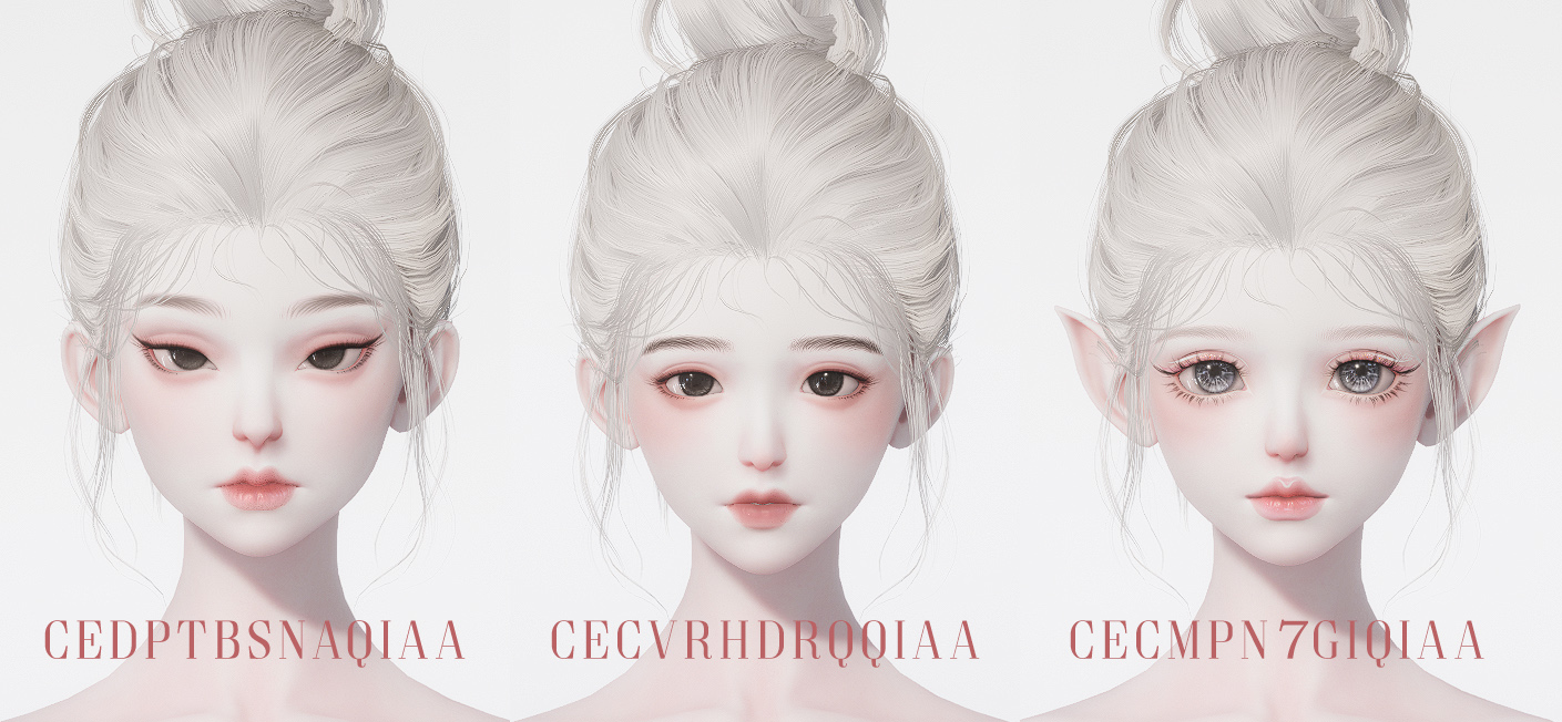 click for full image life makeover face ID