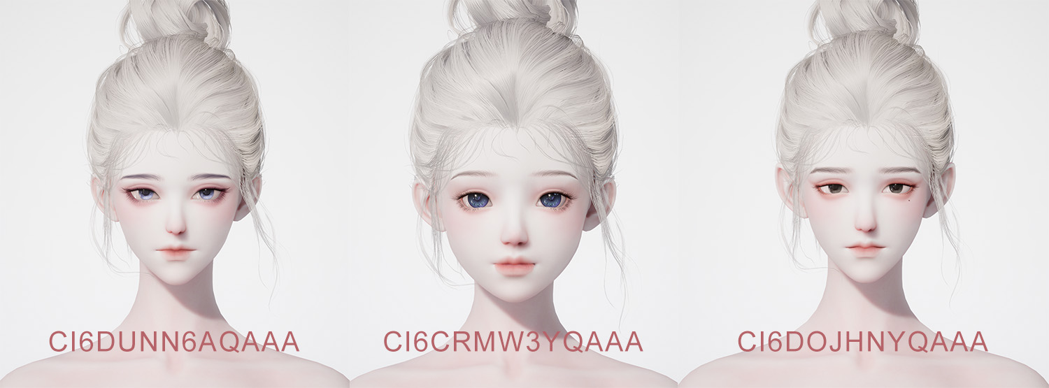 click for full image life makeover face ID