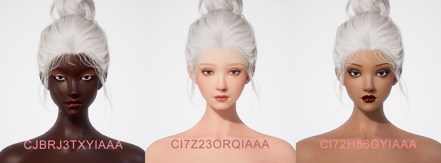 click for full image life makeover face ID