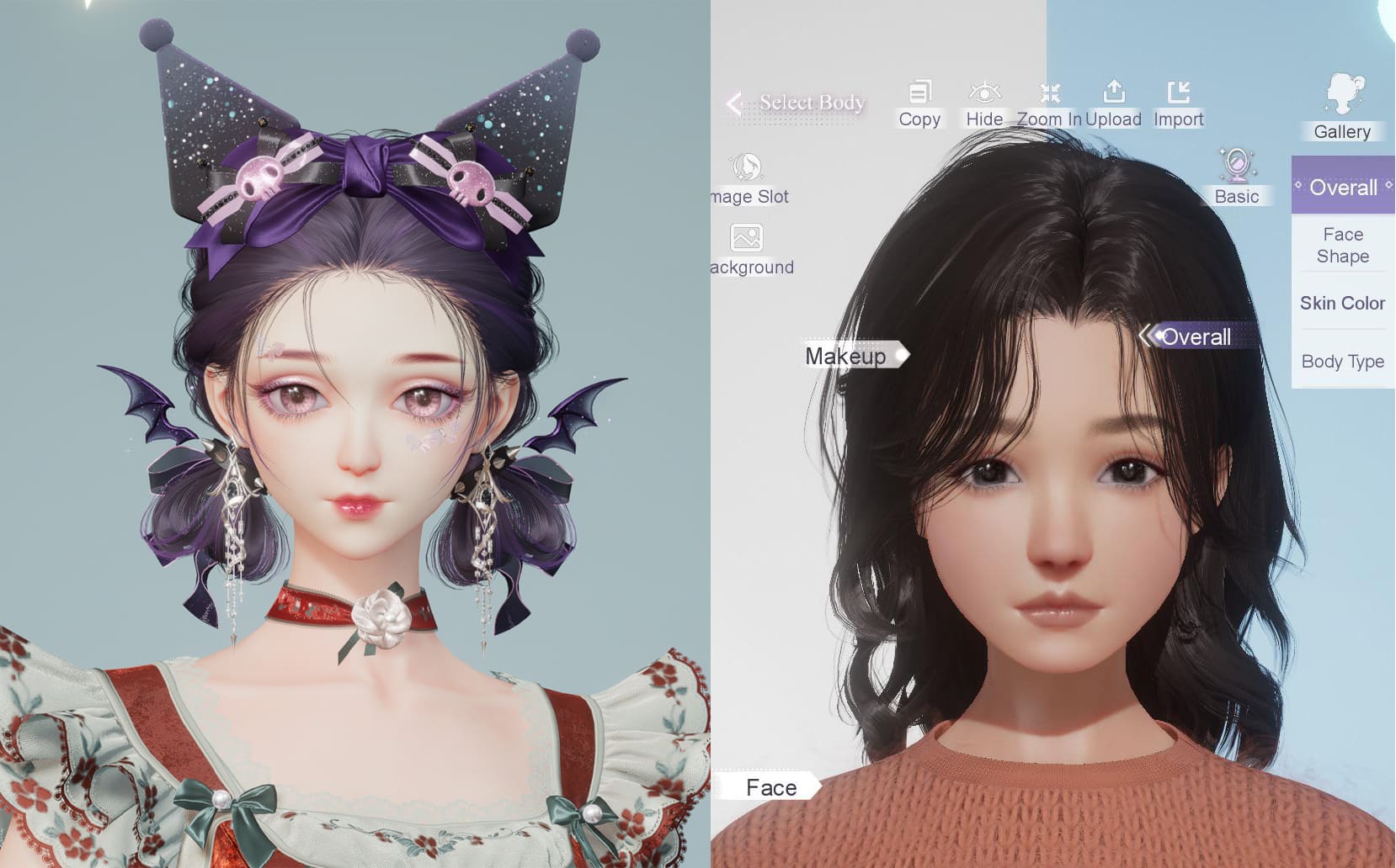 click for full image second pic is u/LifeMake0ver